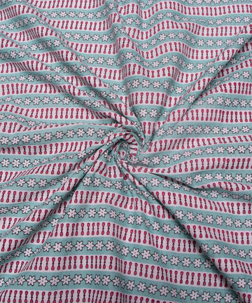 Shop Cotton Dress Material Online